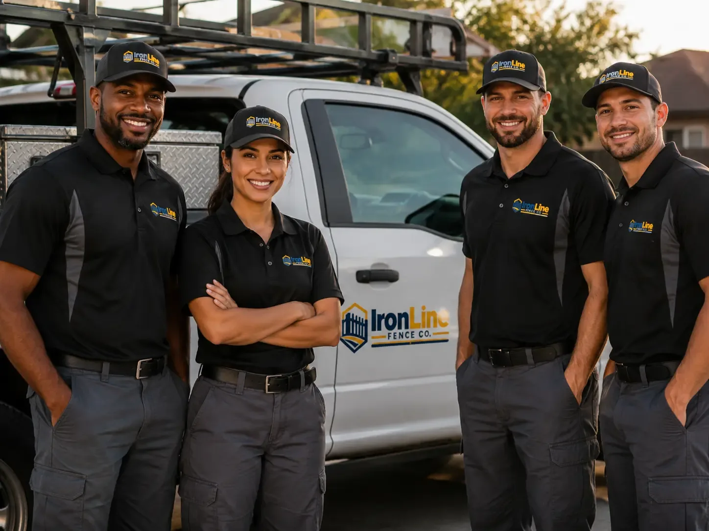 Metal Fence Installation company in Southmayd, TX